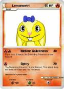Lemonswirl