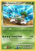 Ash's Torterra