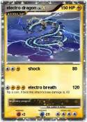 electro dragon