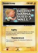 Donald trump