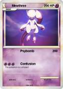 Mewthree