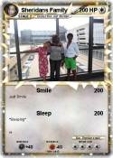 Sheridans Famil