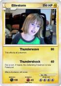 Elliestorm