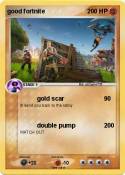 good fortnite