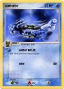wartortle