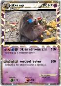 dikke aap