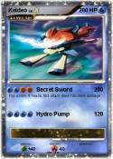 Keldeo