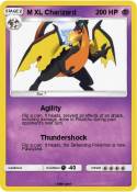 M XL Charizard