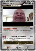 simon's pet