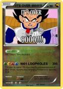IT'S OVER 9000!