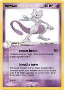 mewtwo