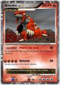Groudon