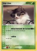 trop chou