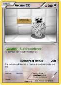 Arceus EX
