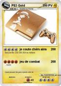 PS3 Gold