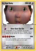 Ice Age Baby