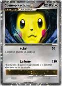 Cosmopikachu