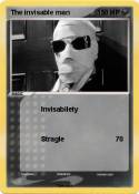 The invisable