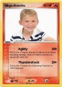 Mega Alexchu