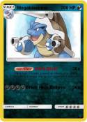Megablastoist