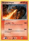The great drago