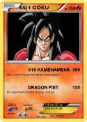 SSJ4 GOKU