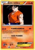 SON GOKU