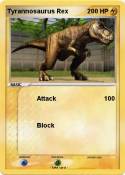 Tyrannosaurus