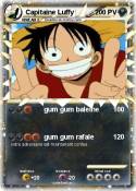 Capitaine Luffy
