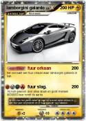 lamborgini gala