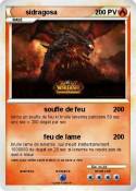 sidragosa
