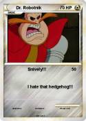 Dr. Robotnik