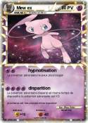 Mew ex