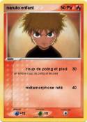 naruto enfant