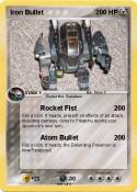 Iron Bullet