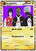 the gansters