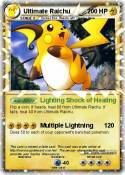 Ultimate Raichu