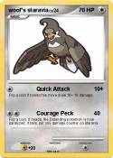 woof's staravia