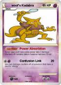 woof's Kadabra