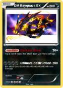 DM Rayquaza