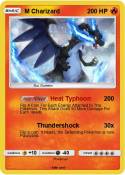 M Charizard