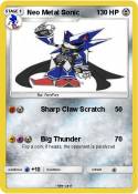 Neo Metal Sonic