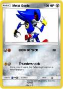 Metal Sonic