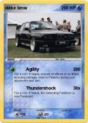 dikke bmw