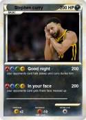 Stephen curry