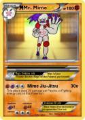 Mr. Mime