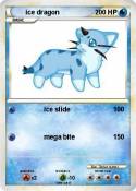 ice dragon