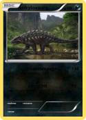 ankylosaurs