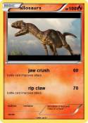 allosaurs