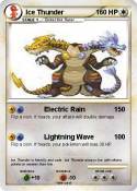 Ice Thunder